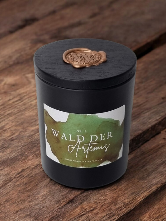 Griechische Götter/ Nr.2 Wald der Artemis