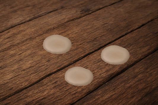 Griechische Götter/ 3 Wachs Testproben (Versand kostenfrei)